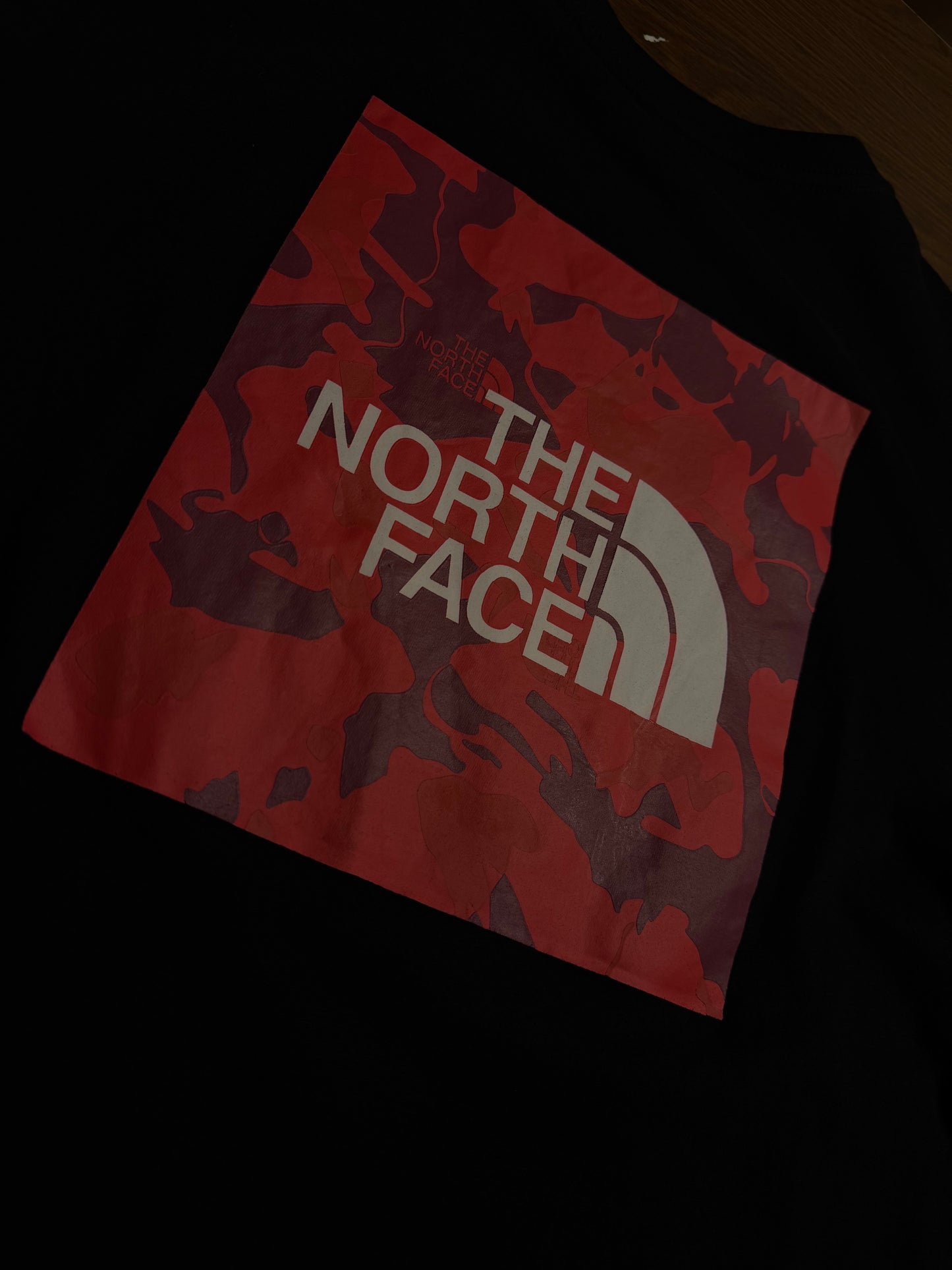 The North Face Black T-Shirt