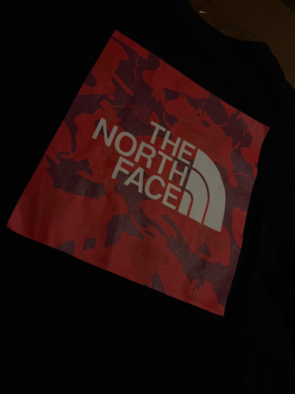 The North Face Black T-Shirt
