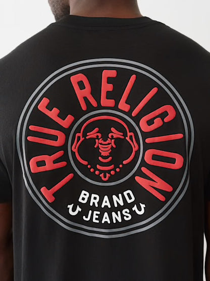 True Religion Stripped T-Shirt