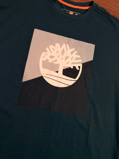 Timberland Turquoise T-shirt