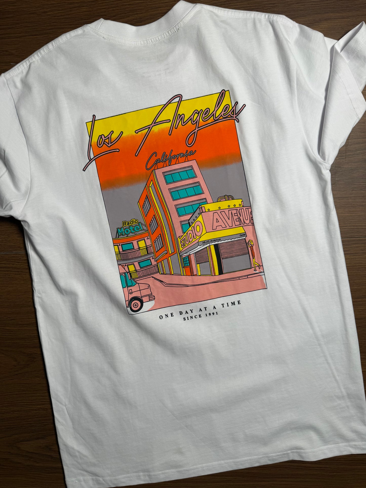 Pull&Bear Oversized T-Shirt Vol.4