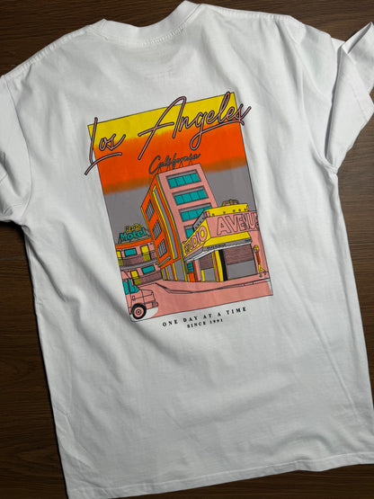 Pull&Bear Oversized T-Shirt Vol.4
