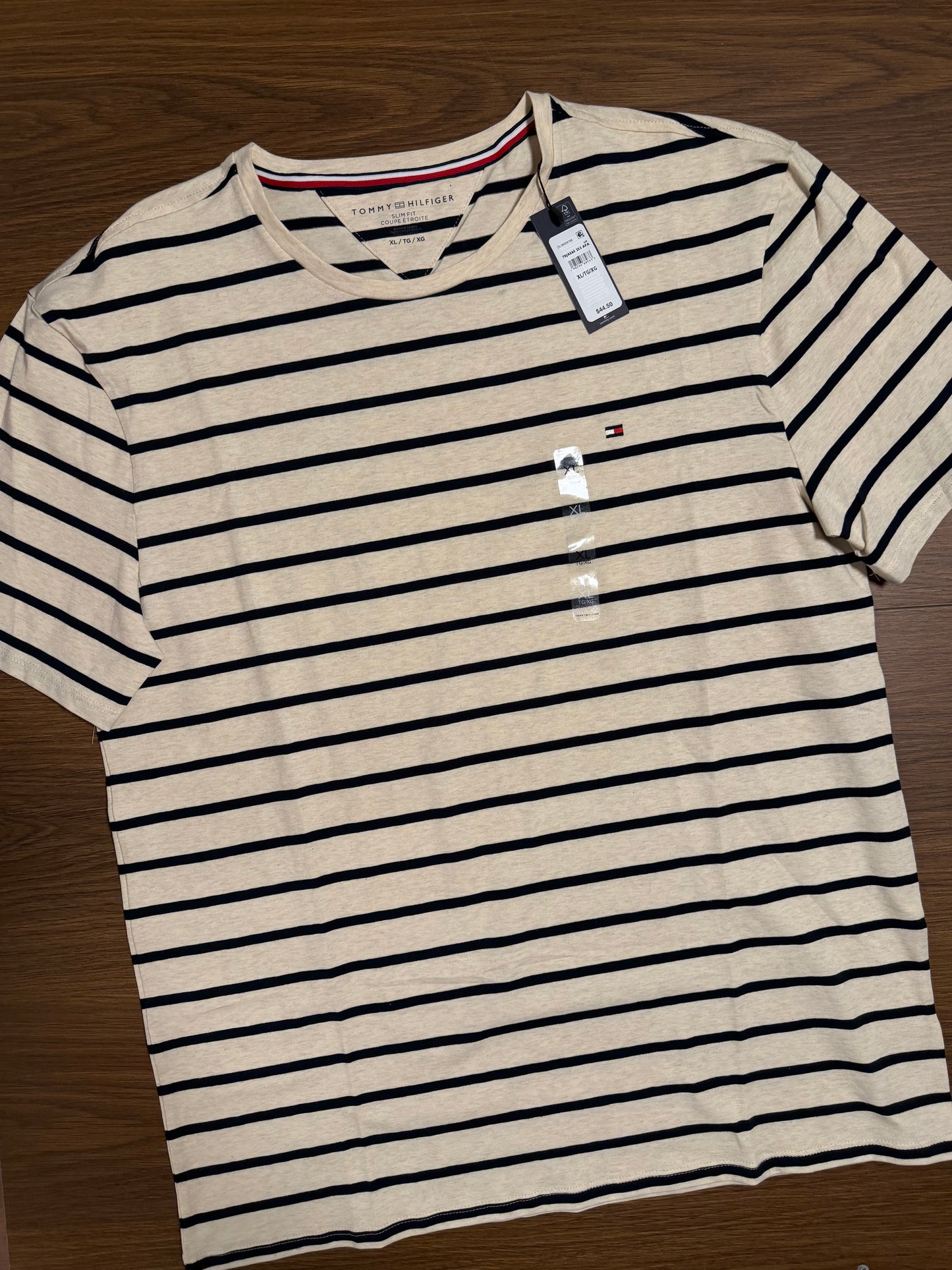 Tommy Hilfiger Stripped T-shirt