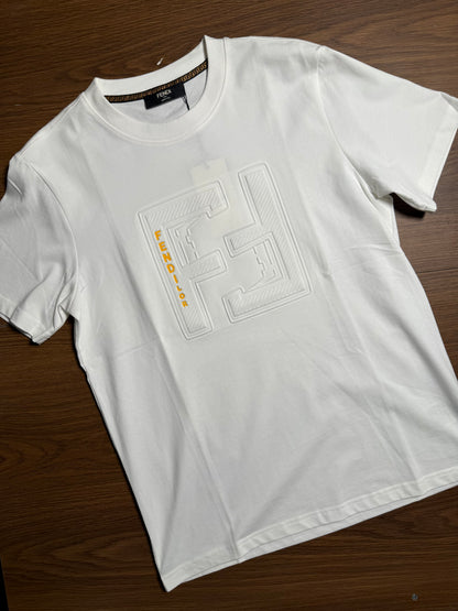 Fendi White T-shirt