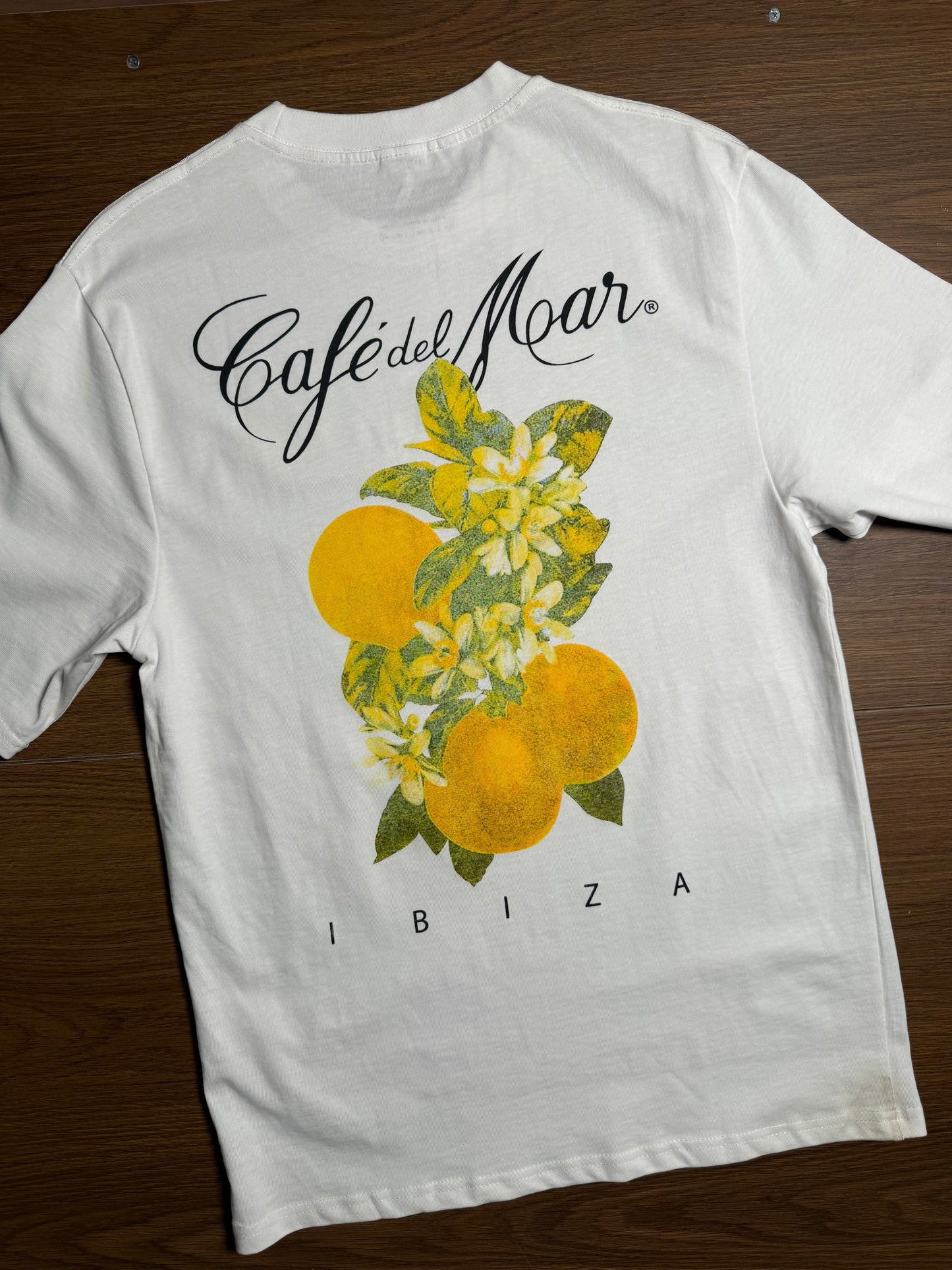 Pull&Bear Oversized T-shirt