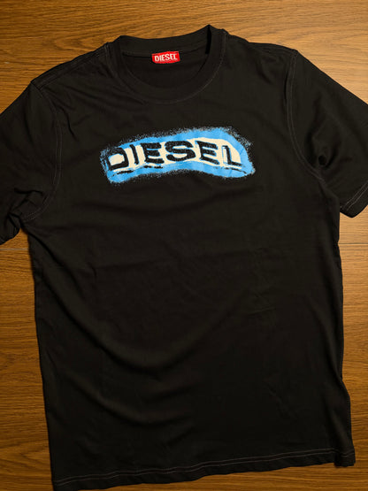 Diesel Black T-shirt
