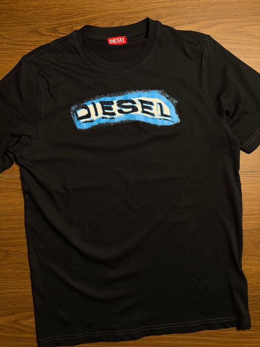 Diesel Black T-shirt