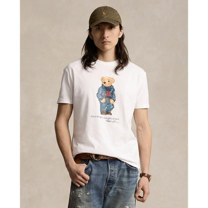 Polo Bear-Print T-shirt