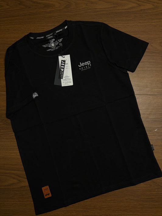 Jeep Black T-shirt