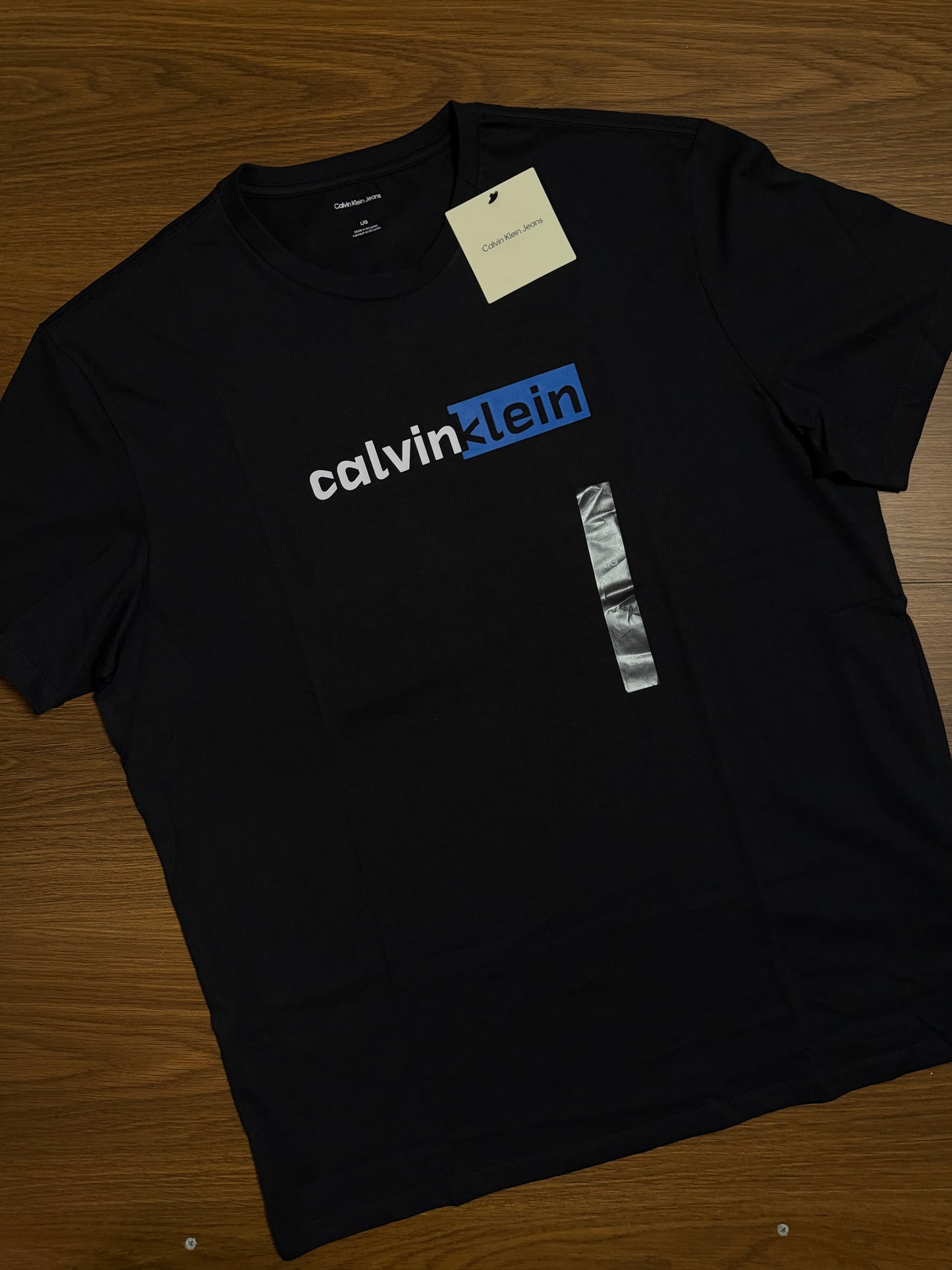 Calvin Klien Black T-Shirt