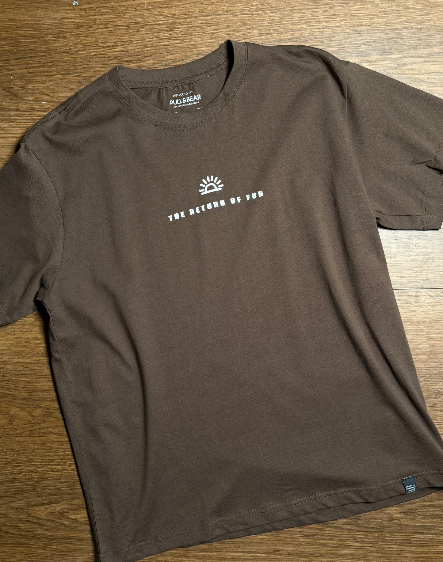 Pull&Bear Oversized T-shirt