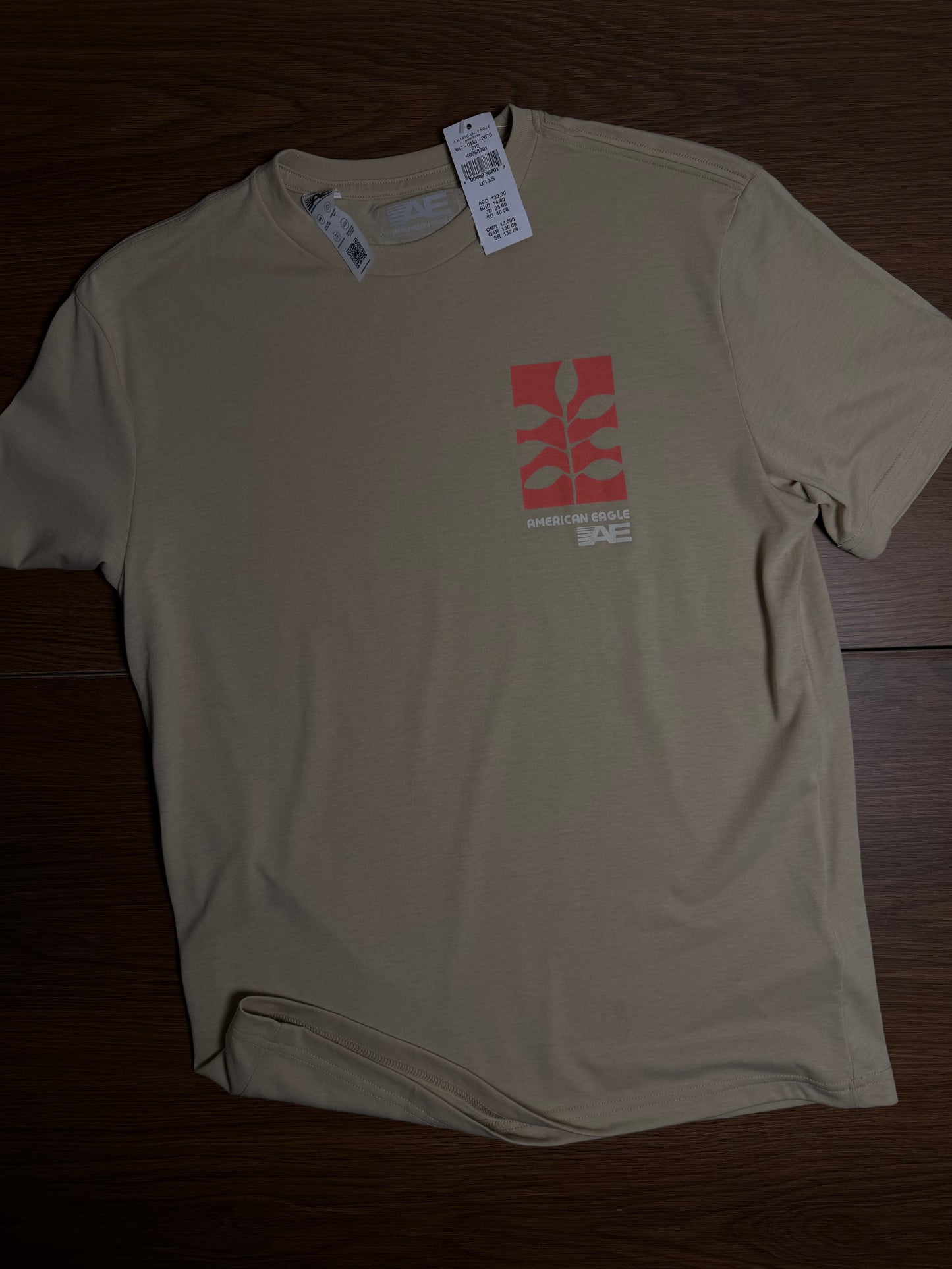 American Eagle Classic T-Shirt Vol.1