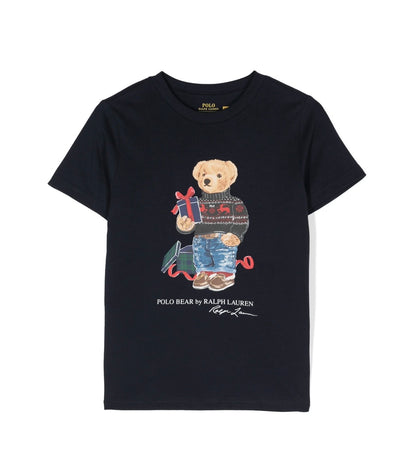 Polo Bear-Print T-shirt