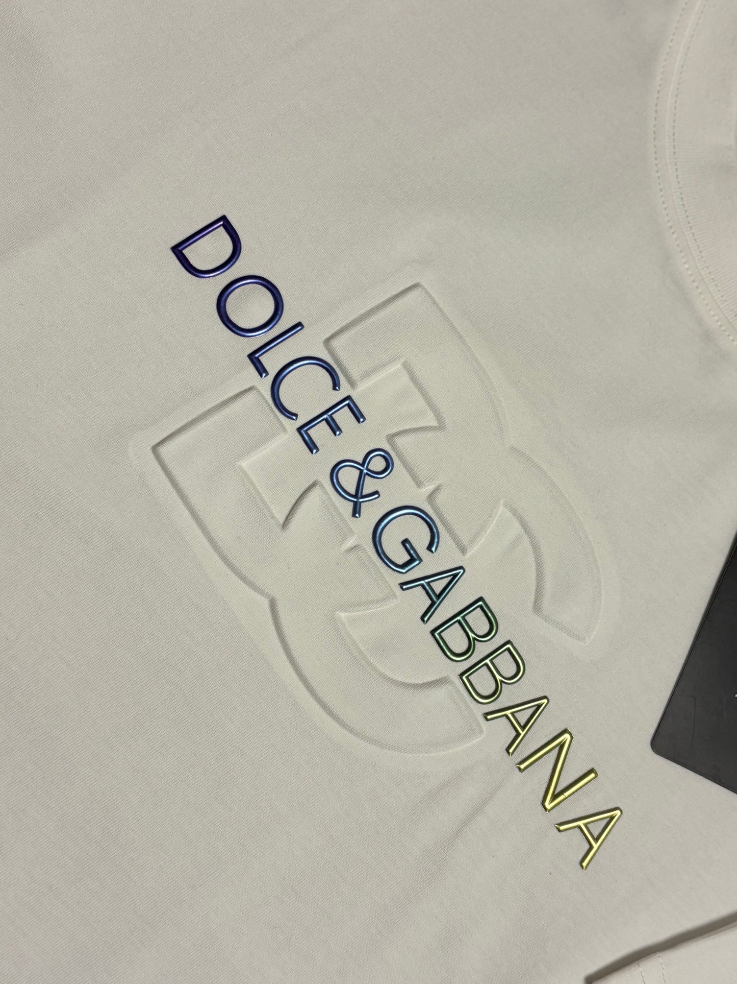 Dolce & Gabbana Graphic T-Shirt