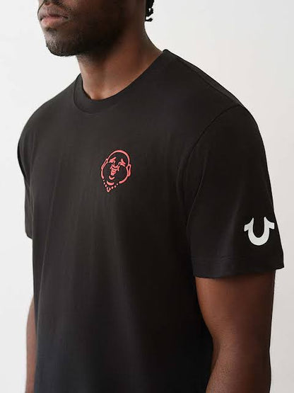 True Religion Stripped T-Shirt