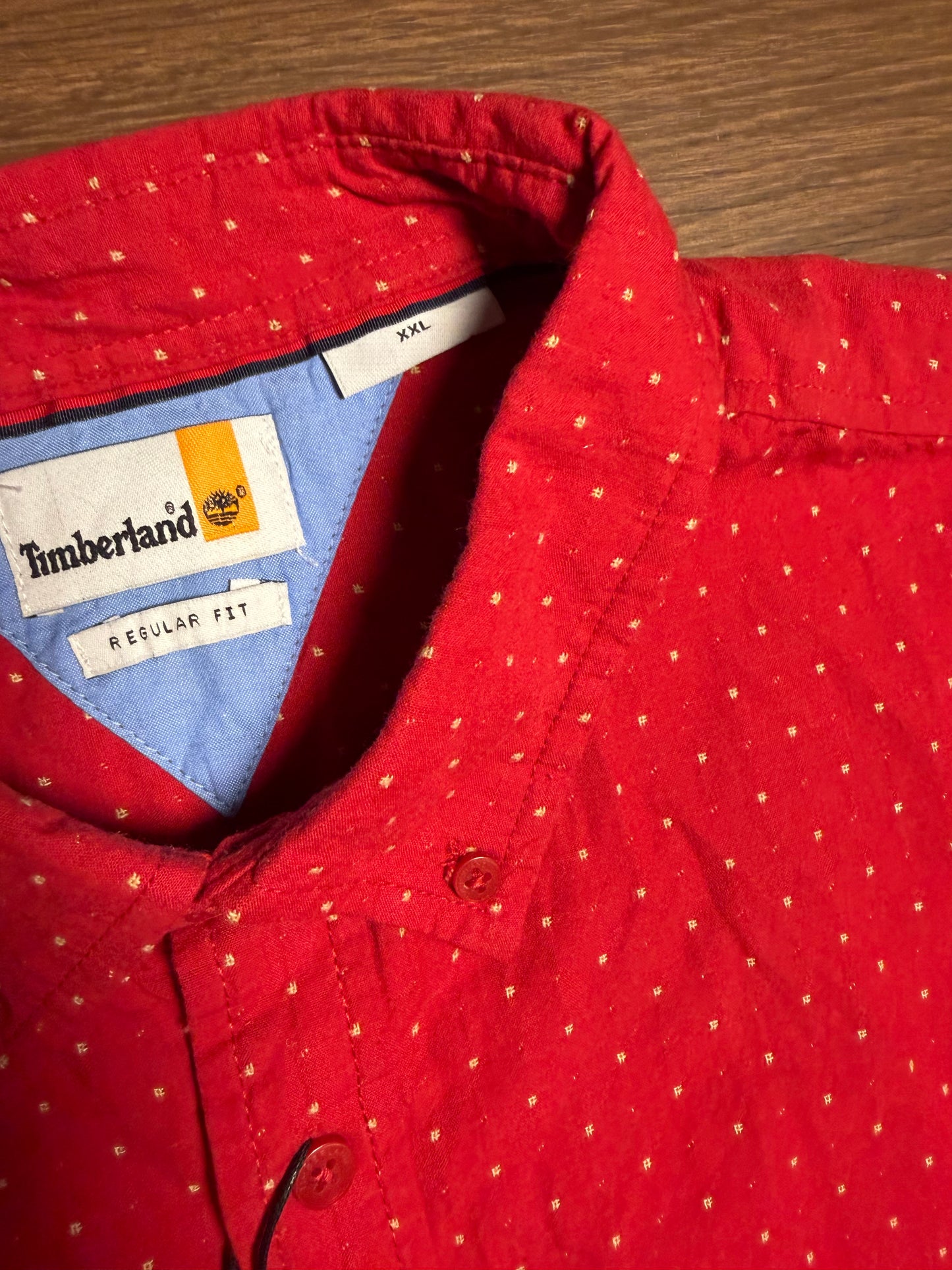 Timberland Chemiese