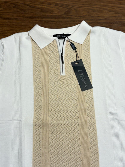 Zegna Luxury Polo T-Shirt Vol.2