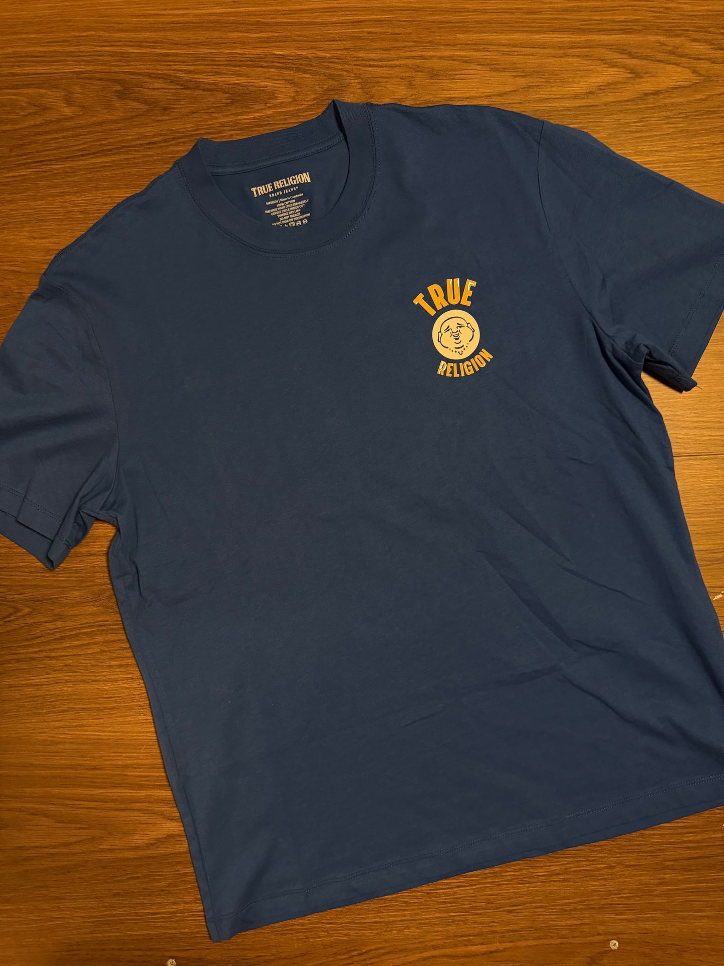 True Religion Stripped T-Shirt