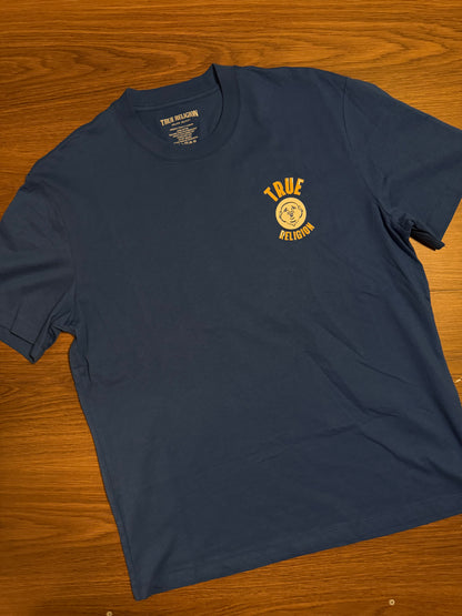 True Religion Stripped T-Shirt