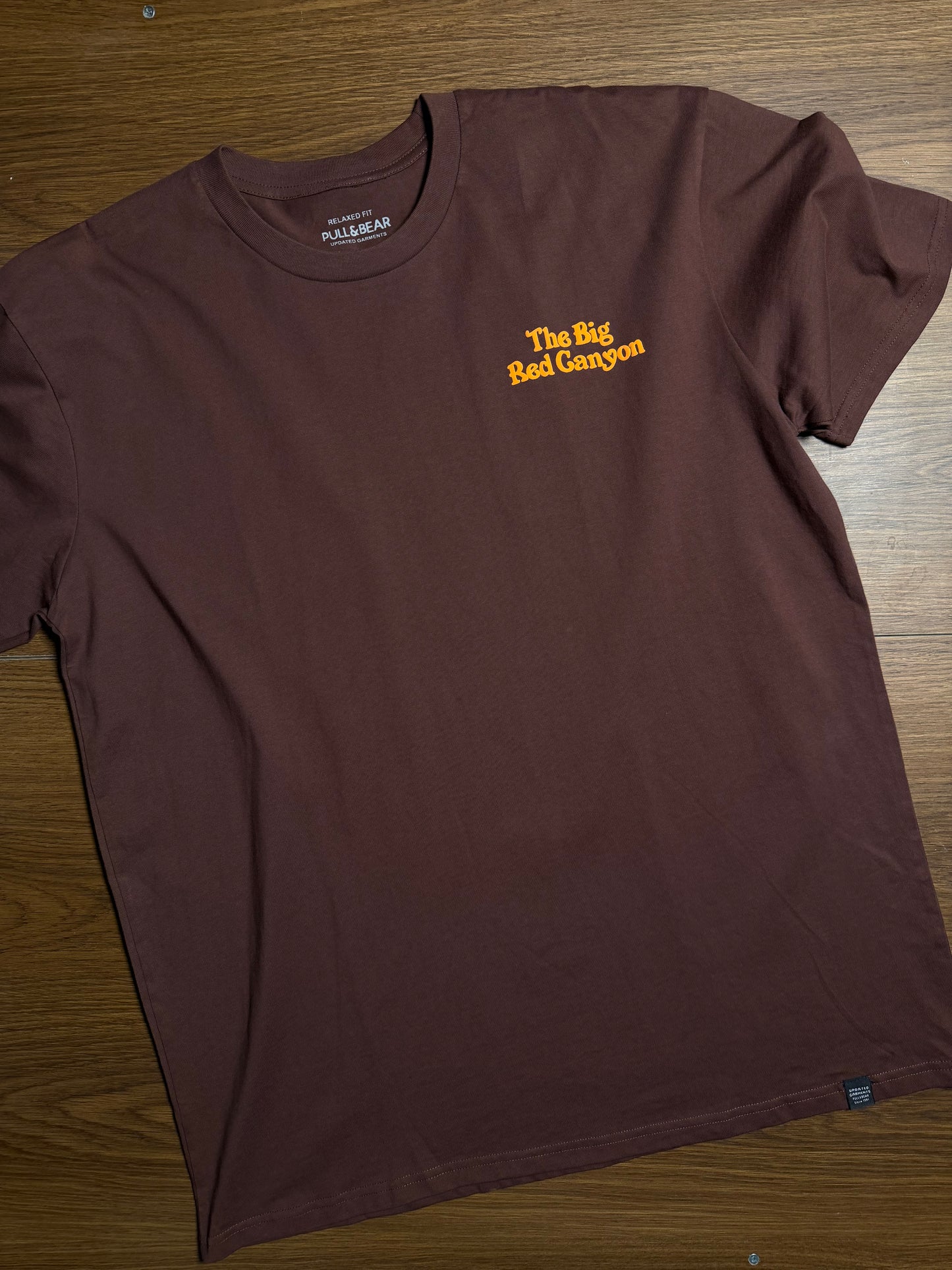 Pull&Bear Oversized T-shirt