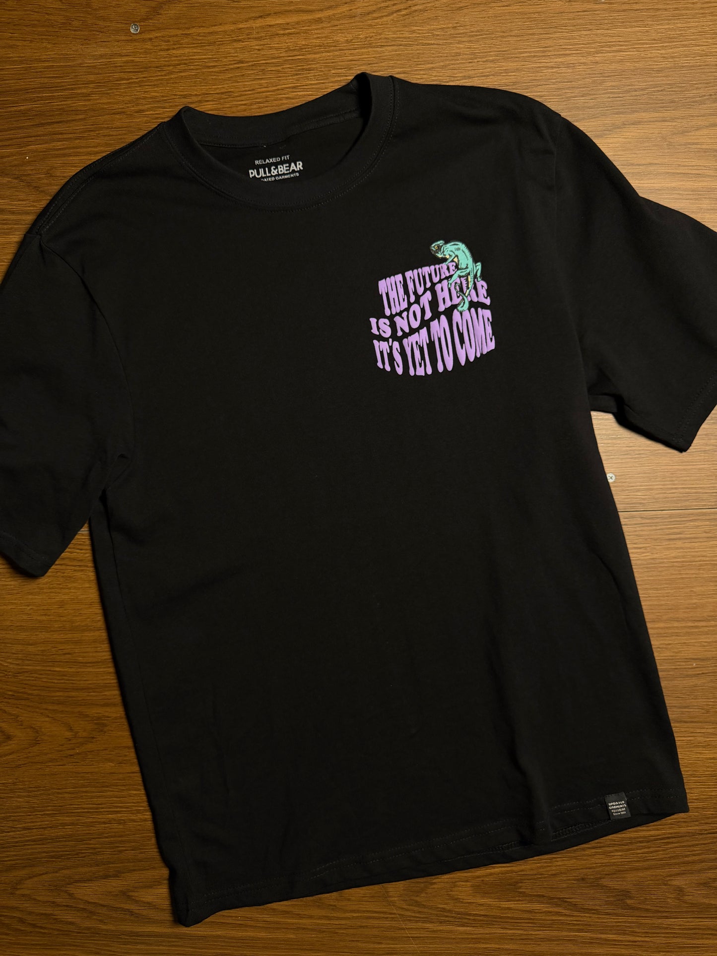 Pull&Bear Oversized T-shirt