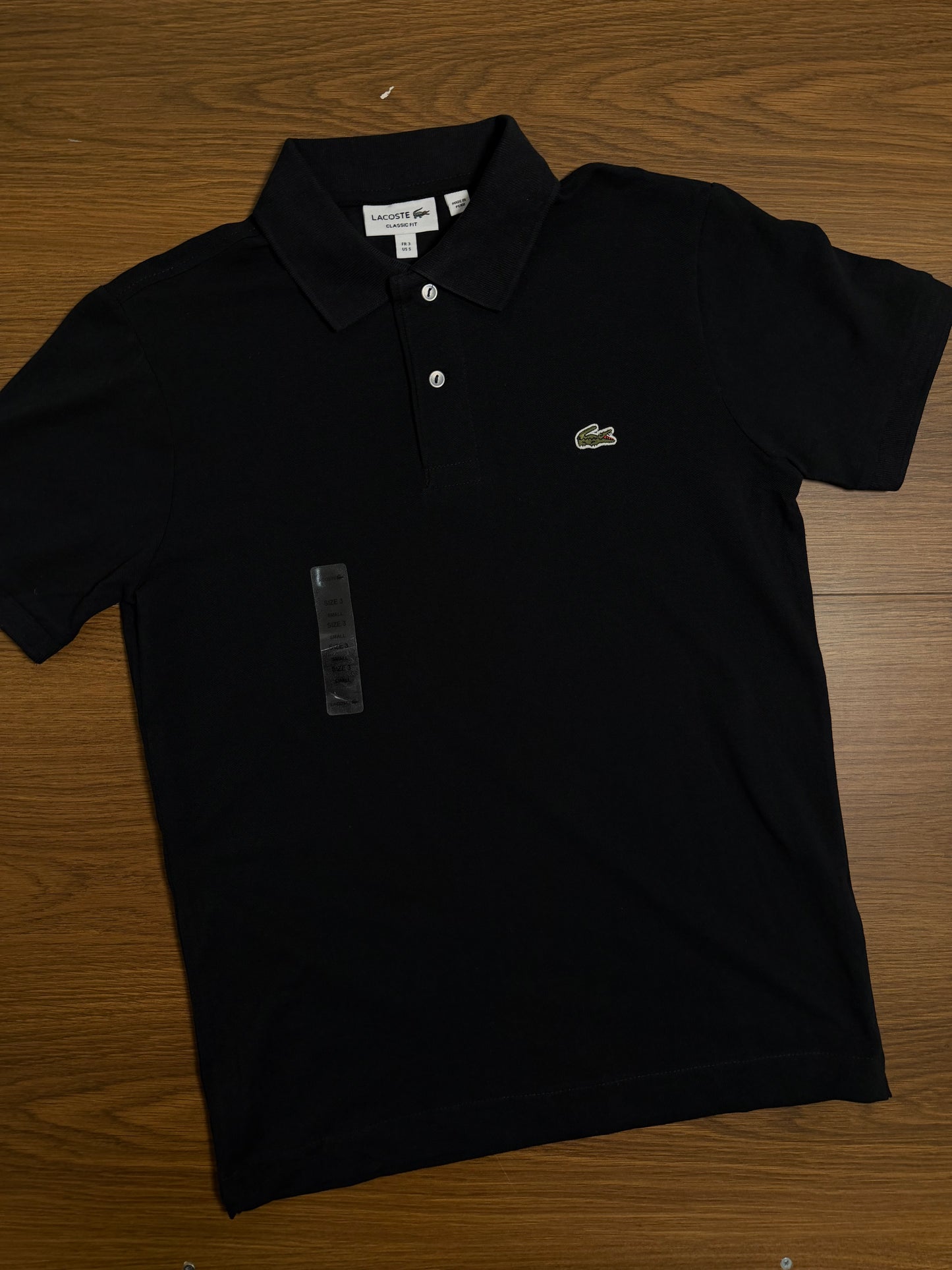 Lacoste Classic Logo T-Shirt