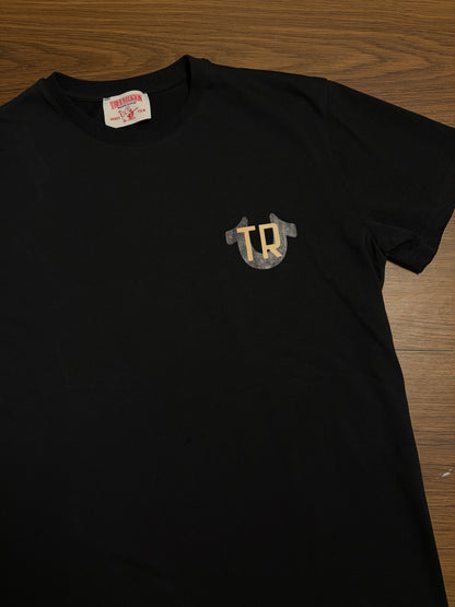 True Religion Black T-shirt