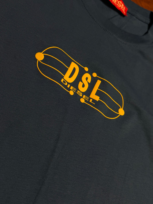 Diesel Blue T-shirt