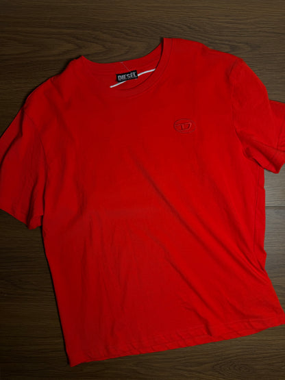 Diesel Bold Statement T-Shirt