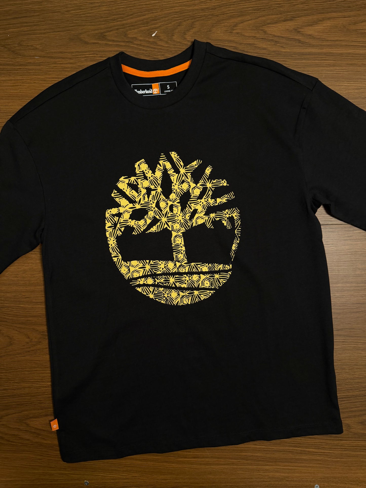 Timberland Black T-shirt