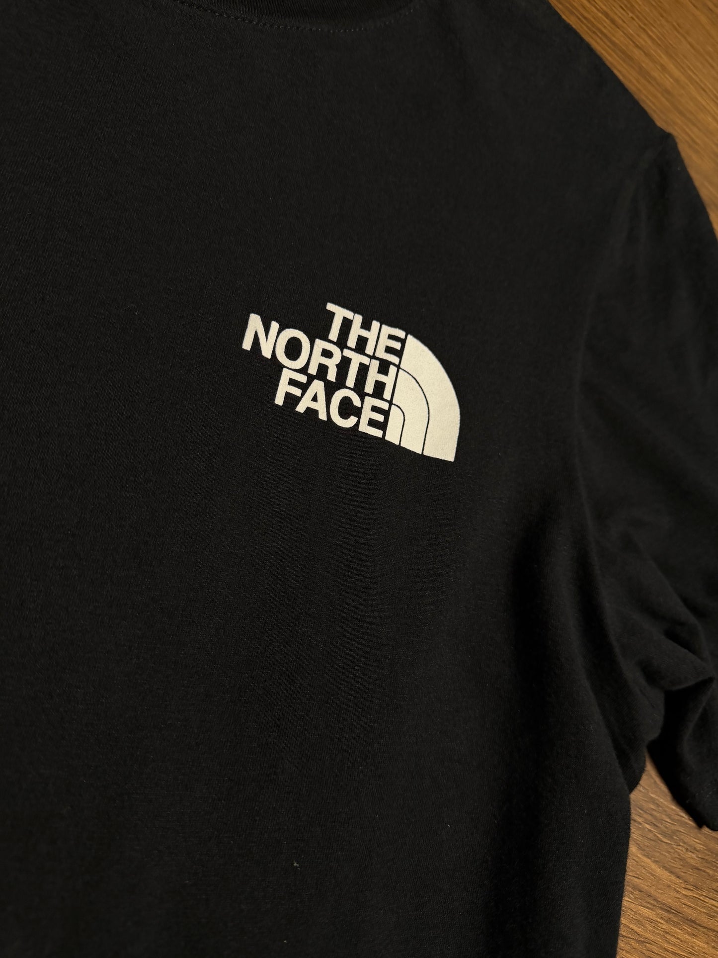 The North Face Black T-Shirt