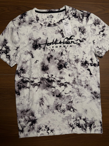 Hollister Tie Dye T-Shirt
