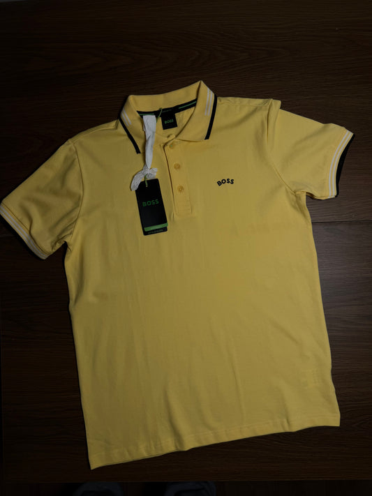 BOSS Polo T-Shirt