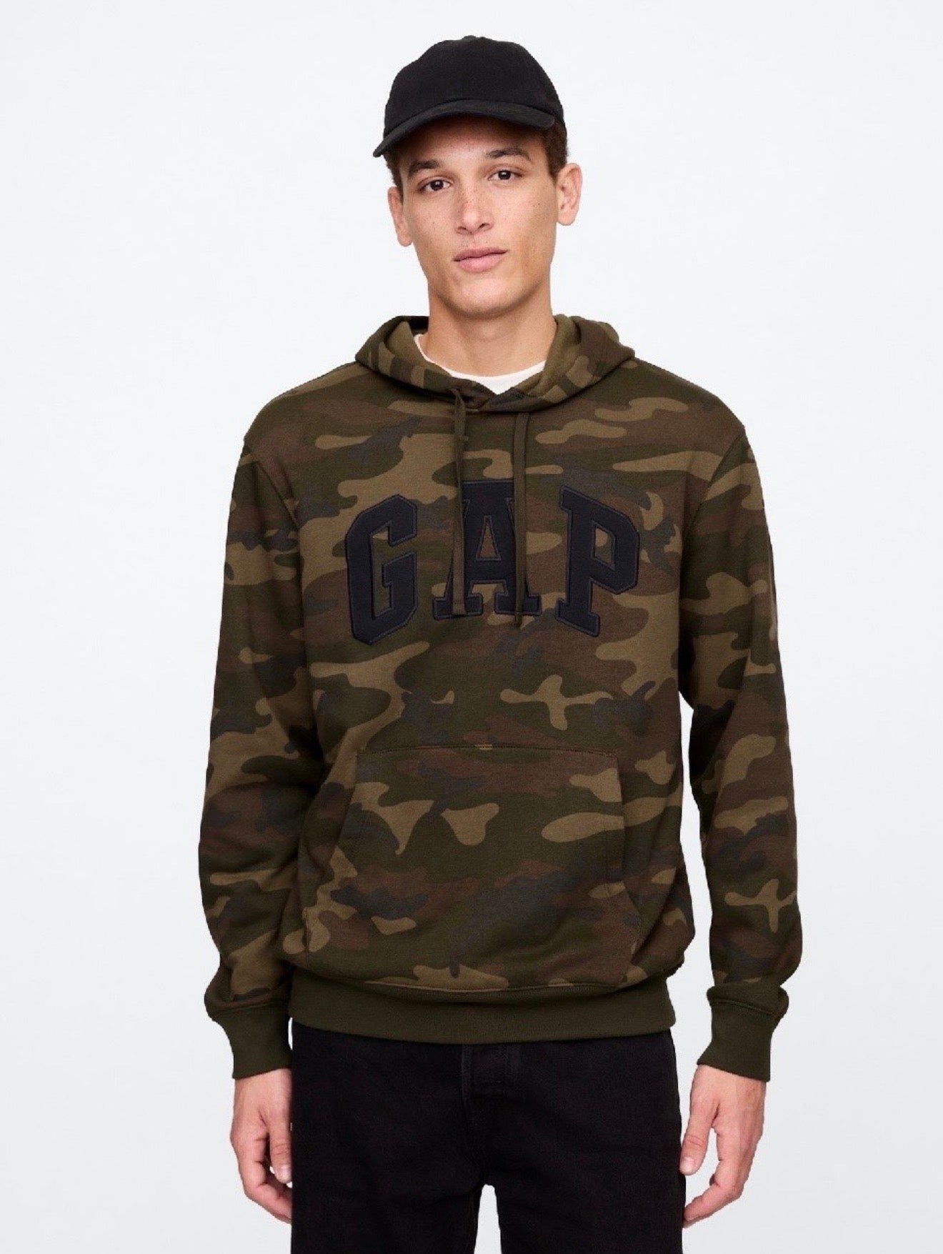 GAP Camo Hoodie