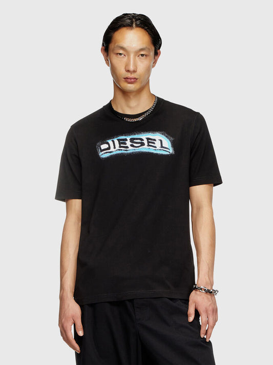 Diesel Black T-shirt