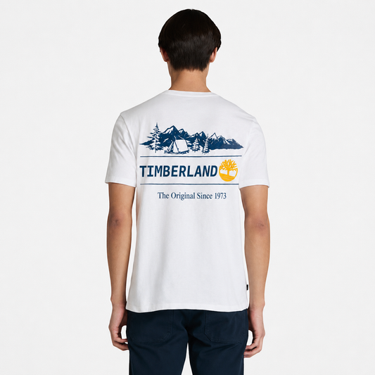 Timberland Outdoor T-Shirt Vol.11