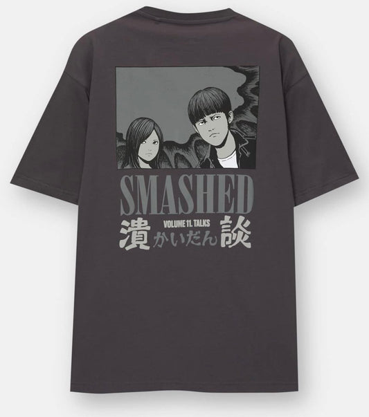Pull&Bear Oversized T-shirt