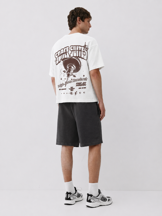 Pull&Bear Oversized T-Shirt Vol.3