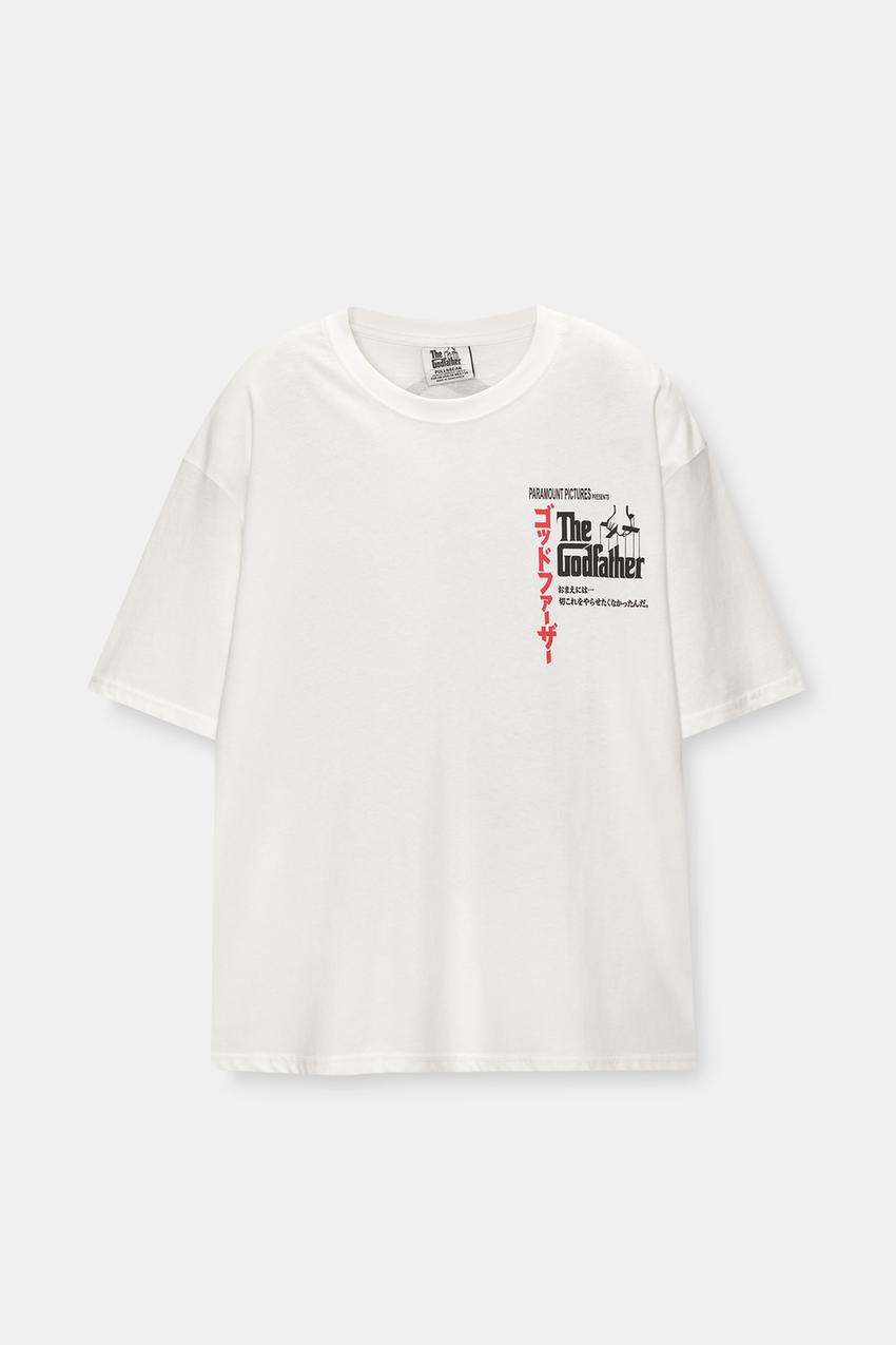 Pull&Bear Oversized T-shirt