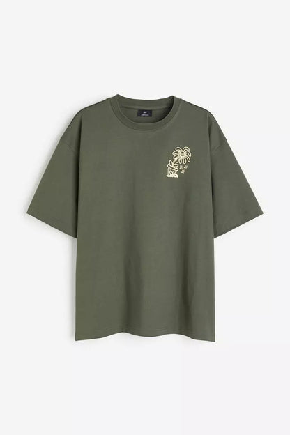H&M Oversized T-Shirt