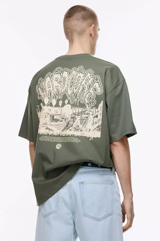 H&M Oversized T-Shirt