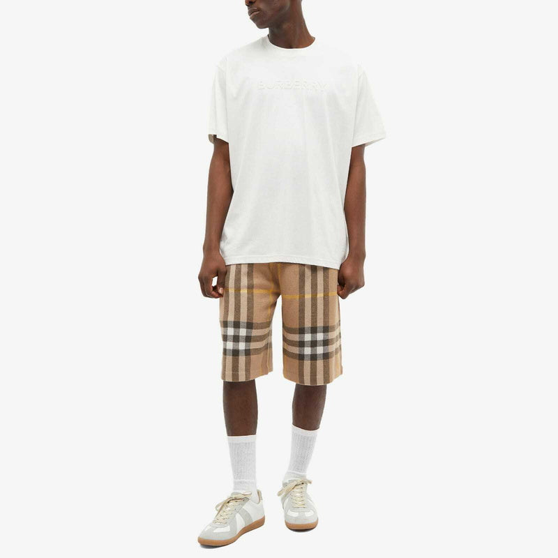 Burberry White T-shirt