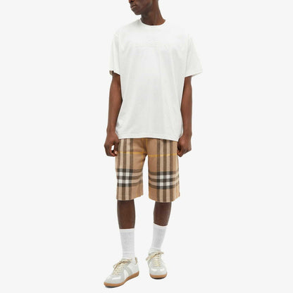 Burberry White T-shirt