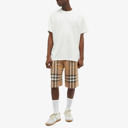 Burberry White T-shirt