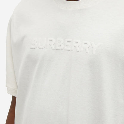 Burberry White T-shirt