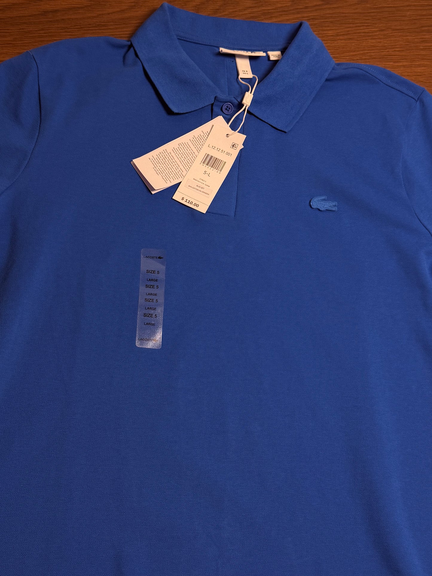 Lacoste Polo T-shirt