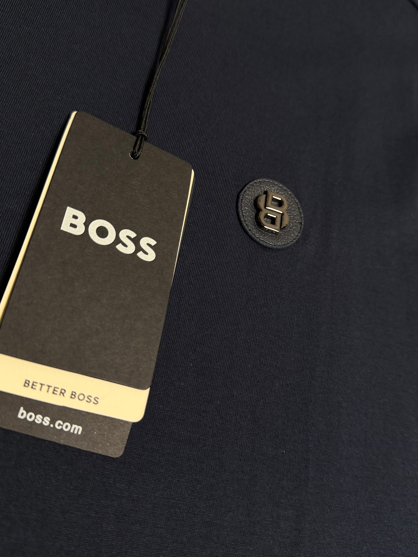BOSS Signature Logo T-Shirt