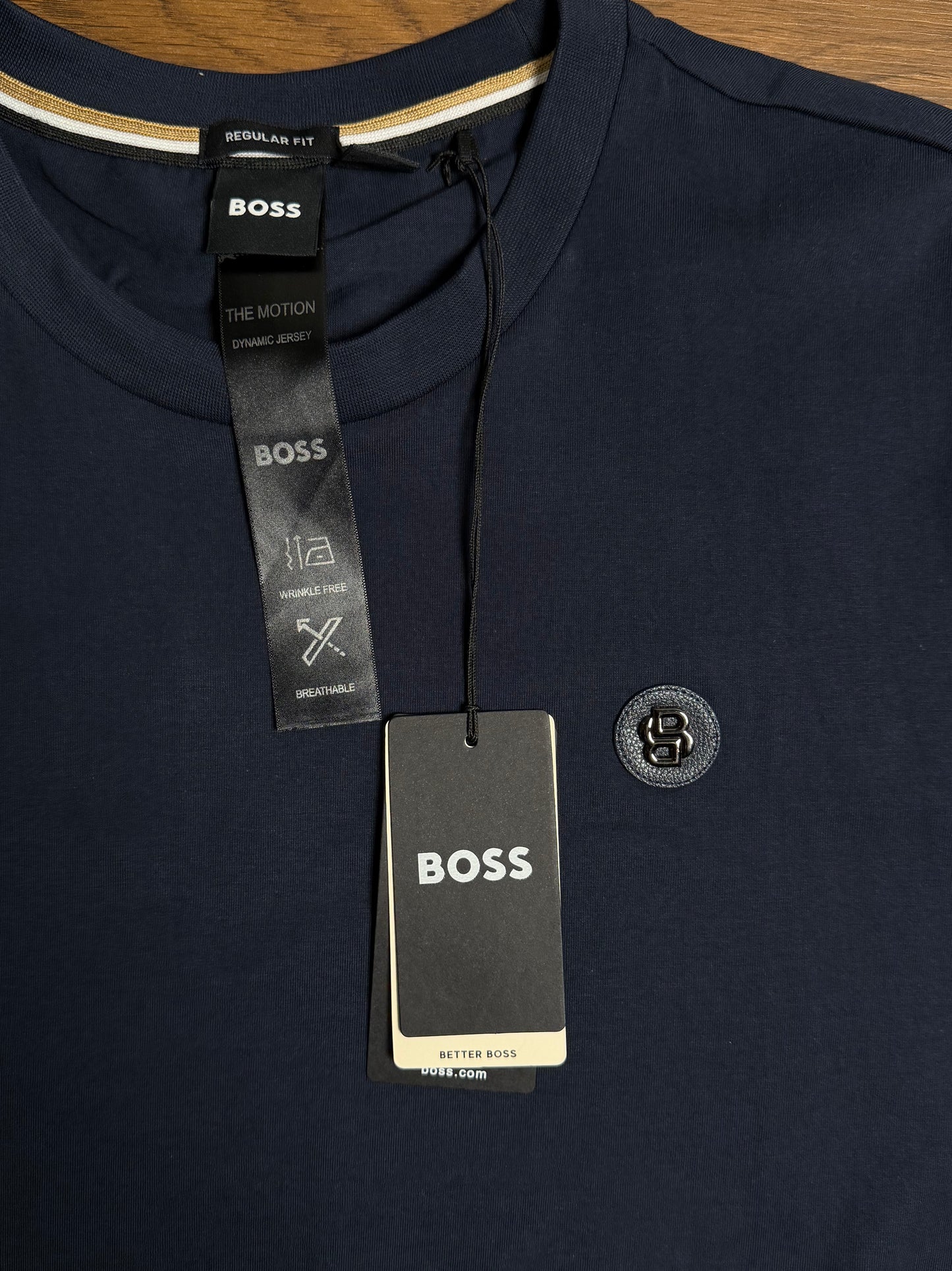 BOSS Signature Logo T-Shirt