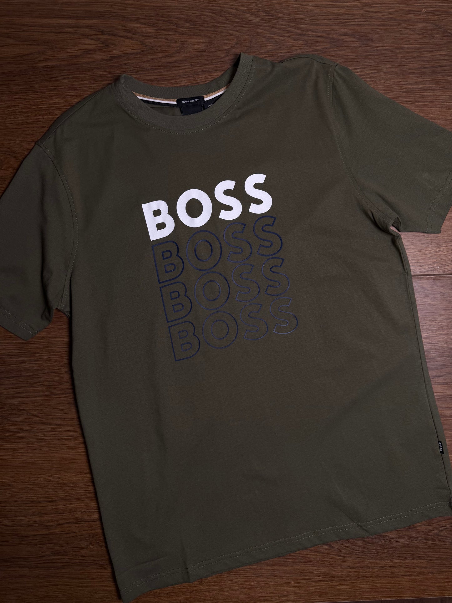 BOSS Premium T-Shirt Vol.4
