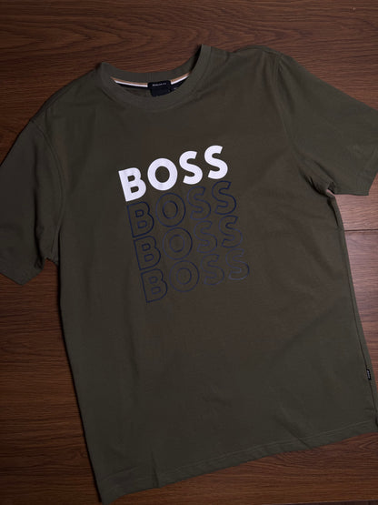 BOSS Premium T-Shirt Vol.4